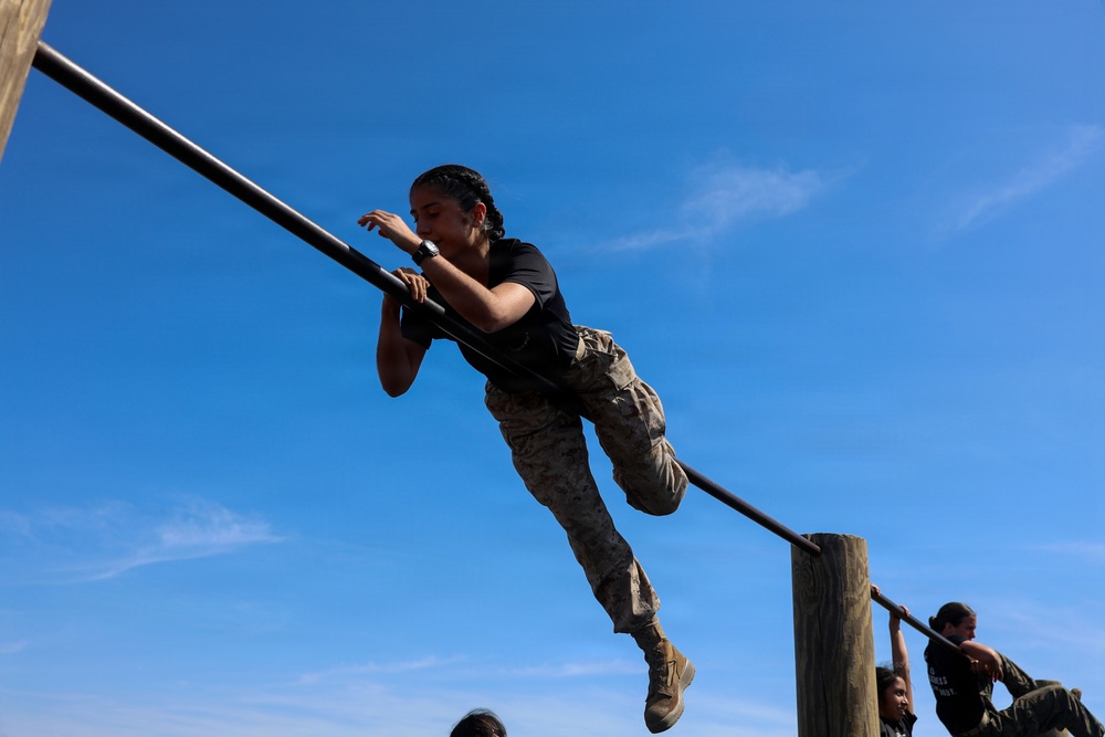 12th MCD hosts Mini-OCS