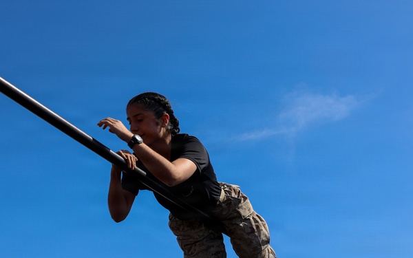 12th MCD hosts Mini-OCS