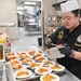 Culinary Institute of America Chef Trains NCBC Culinary Specialists