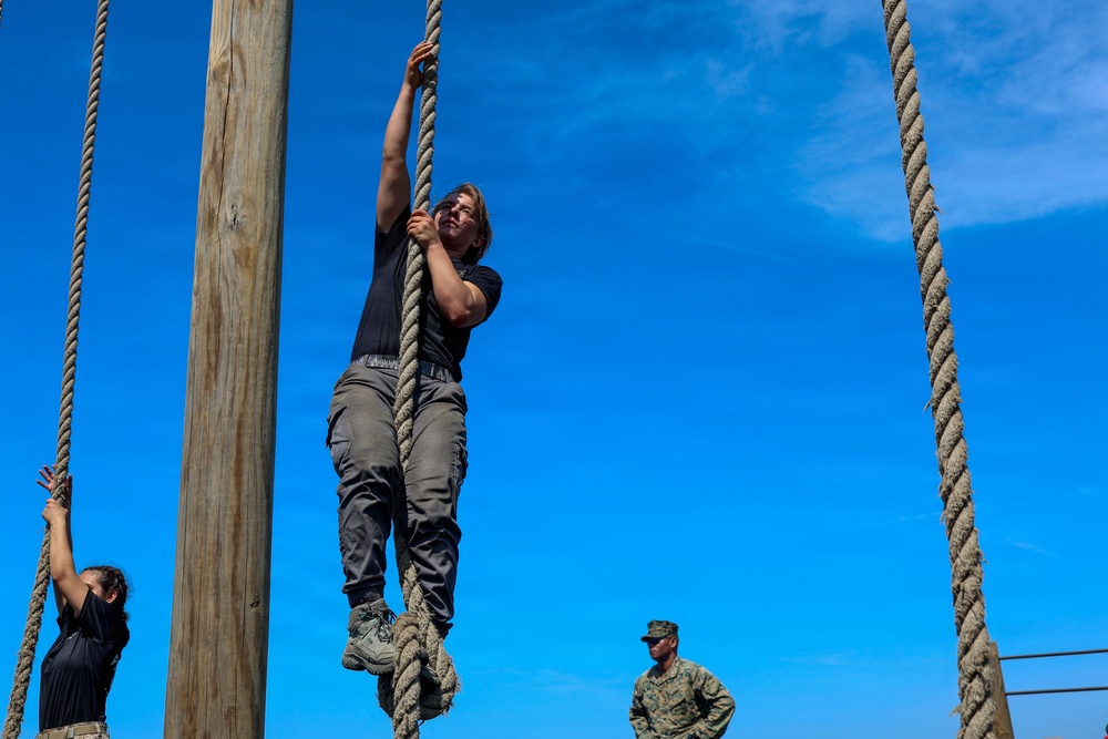 12th MCD hosts Mini-OCS