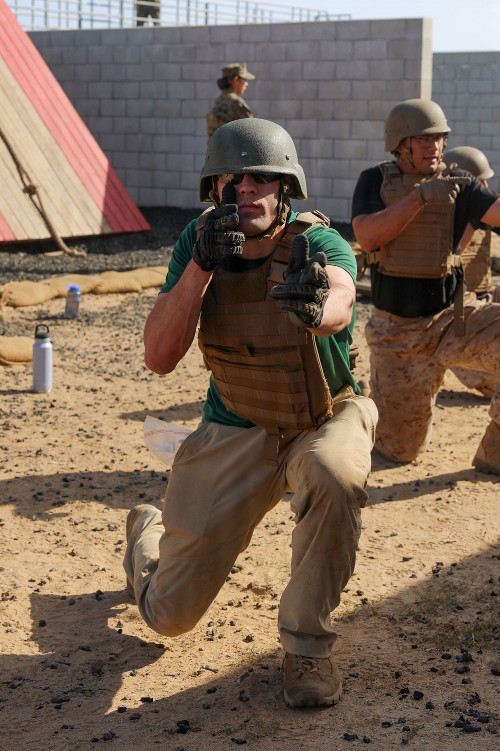 12th MCD hosts Mini-OCS