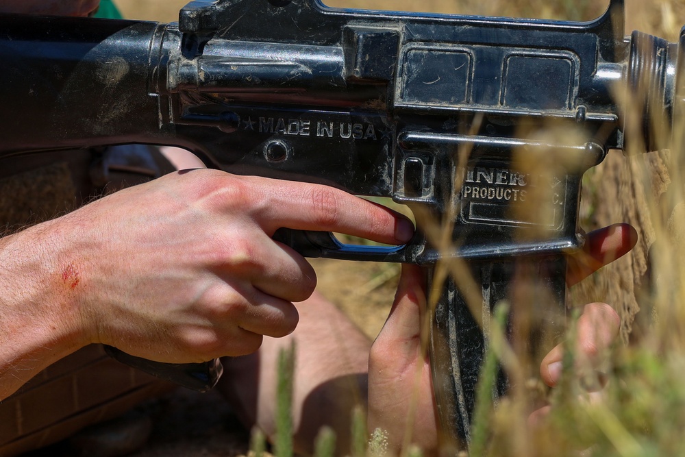 12th MCD hosts Mini-OCS