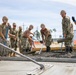 NMCB 133 Builds a Storage Facility