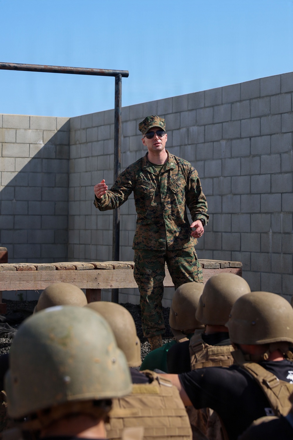 12th MCD hosts Mini-OCS