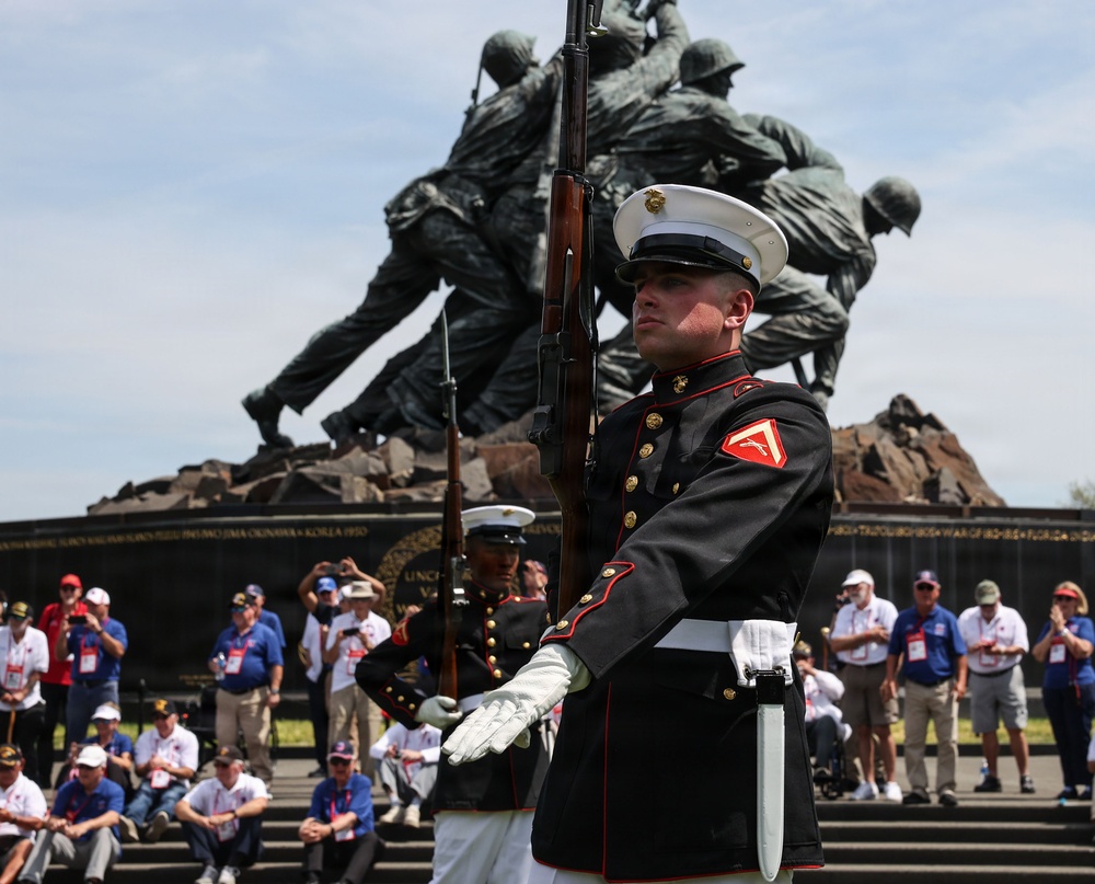 SDP Honor Flight, April 15, 2026