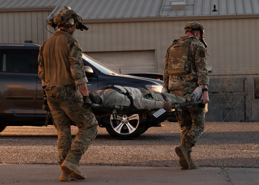 Combat Leader Course Triage&amp;#xA;