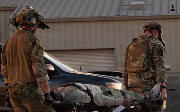 Combat Leader Course Triage&amp;#xA;