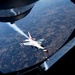 434 ARW refuel U.S. Thunderbirds