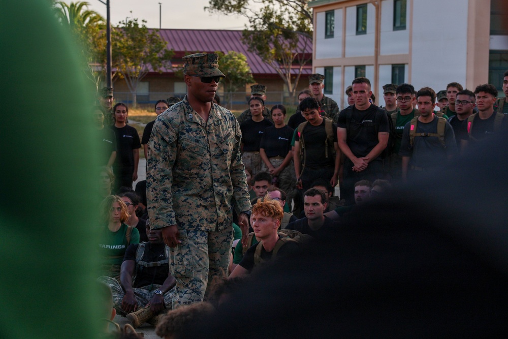 12th MCD hosts Mini-OCS