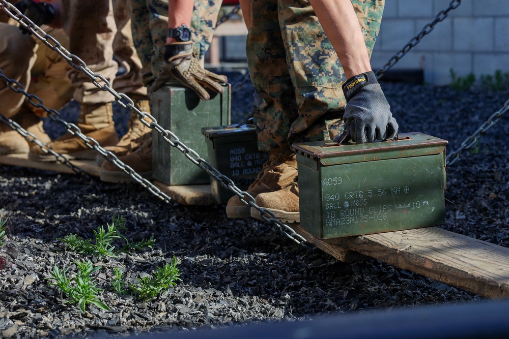 12th MCD hosts Mini-OCS