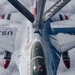 434 ARW refuel U.S. Thunderbirds