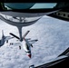 434 ARW refuel U.S. Thunderbirds