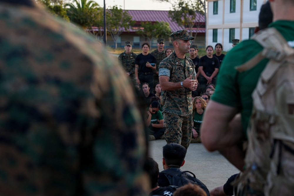 12th MCD hosts Mini-OCS