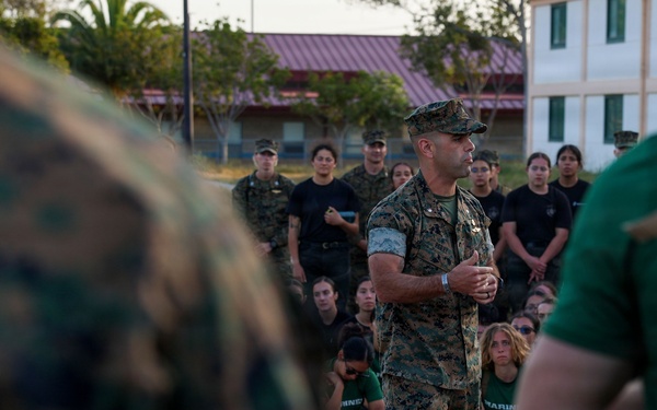 12th MCD hosts Mini-OCS