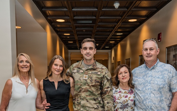 NYNG Maj. Corey Root Promoted