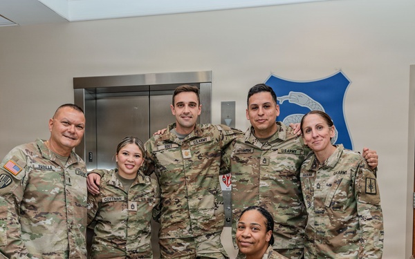 NYNG Maj. Corey Root Promoted