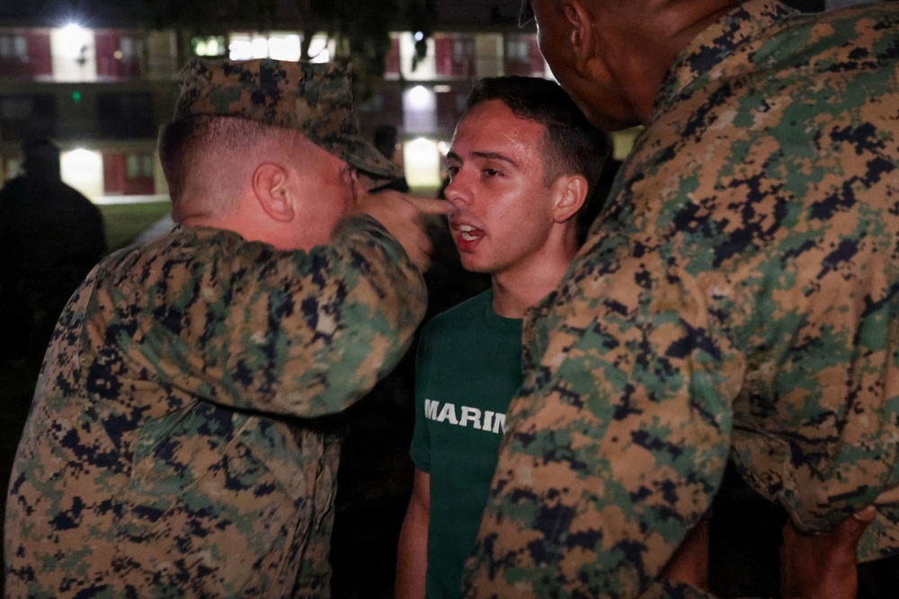 12th MCD hosts Mini-OCS