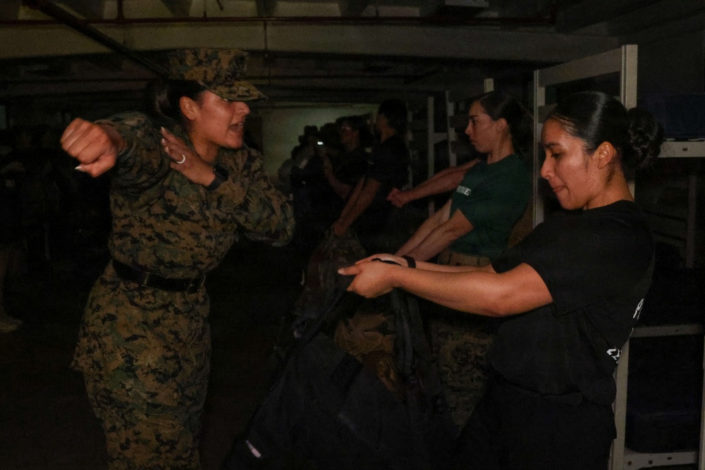 12th MCD hosts Mini-OCS