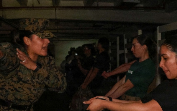 12th MCD hosts Mini-OCS