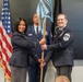 Space Delta 13 Welcomes Chief Master Sgt. Van Mill at Assumption of Responsibility Ceremony