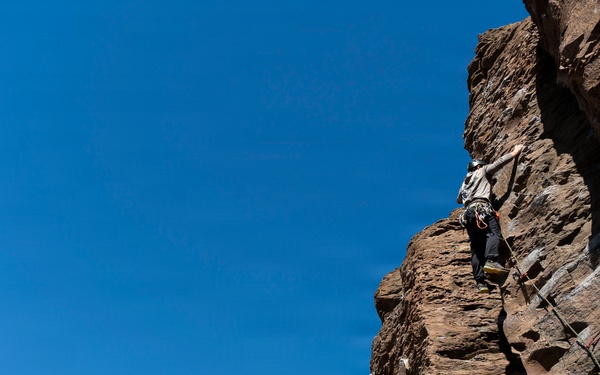 1st Special Forces Group (Airborne) conducts Basic Mountain Operator-Summer course