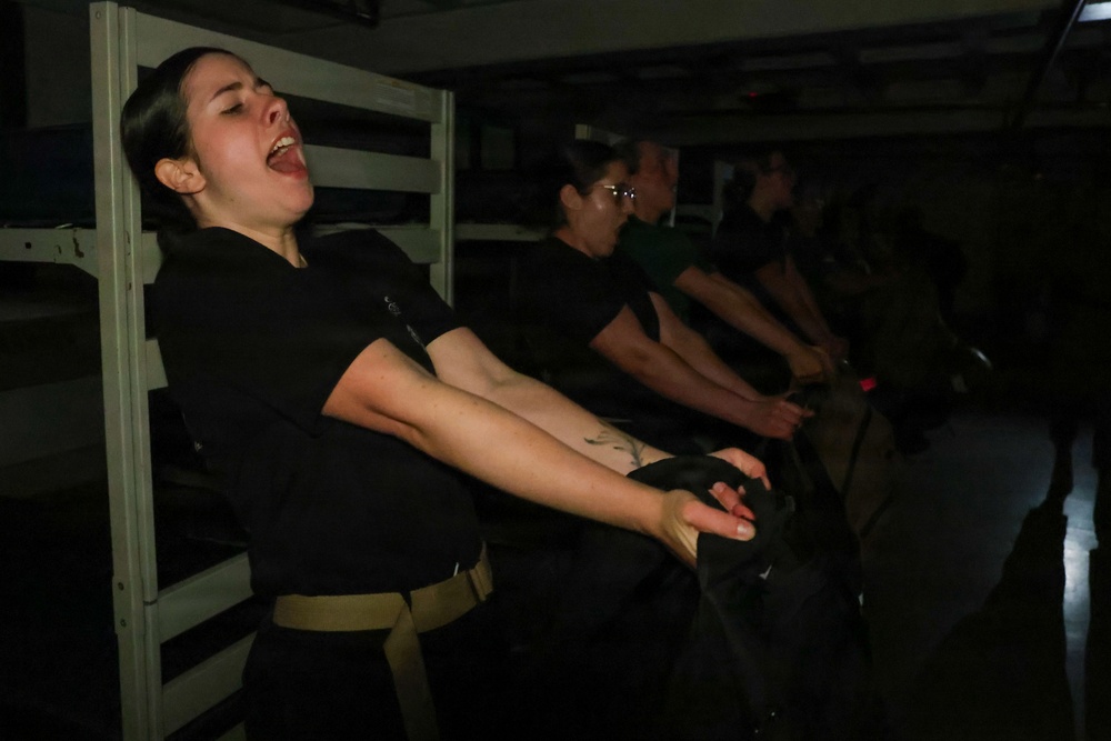 12th MCD hosts Mini-OCS