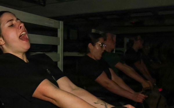 12th MCD hosts Mini-OCS