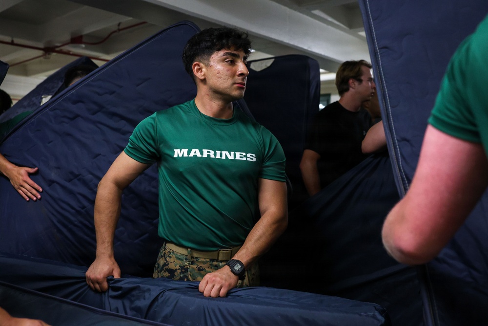 12th MCD hosts Mini-OCS