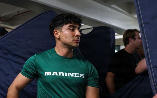 12th MCD hosts Mini-OCS