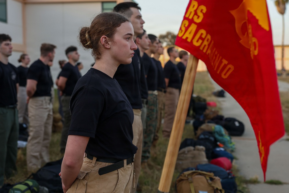 12th MCD hosts Mini-OCS