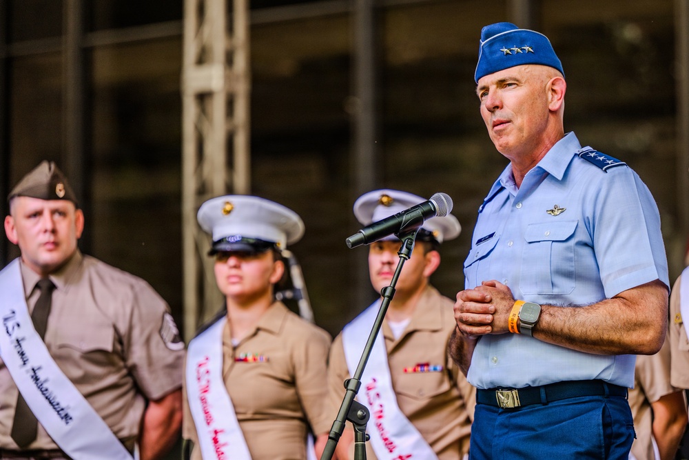 Fiesta Fiesta Opening Ceremony