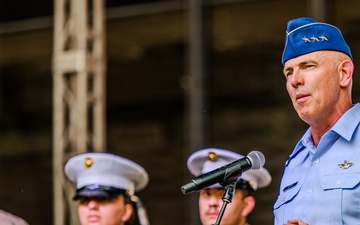 Fiesta Fiesta Opening Ceremony