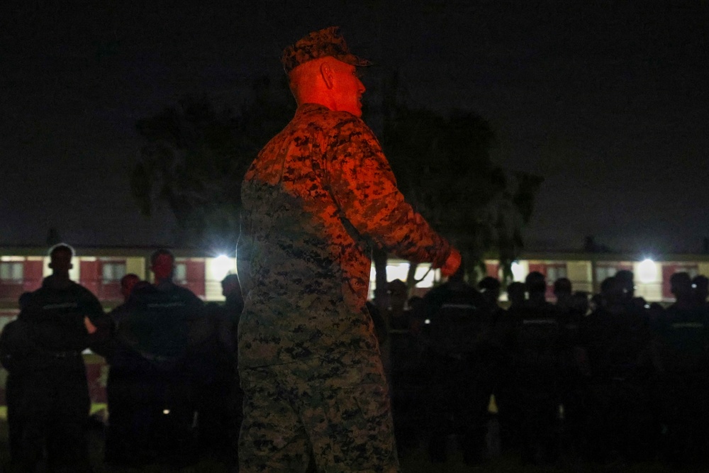 12th MCD hosts Mini-OCS