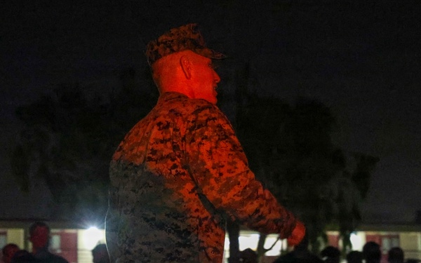 12th MCD hosts Mini-OCS