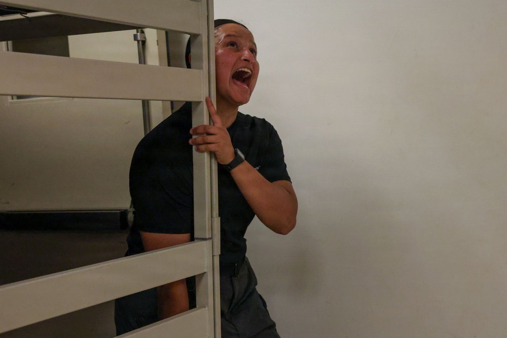 12th MCD hosts Mini-OCS