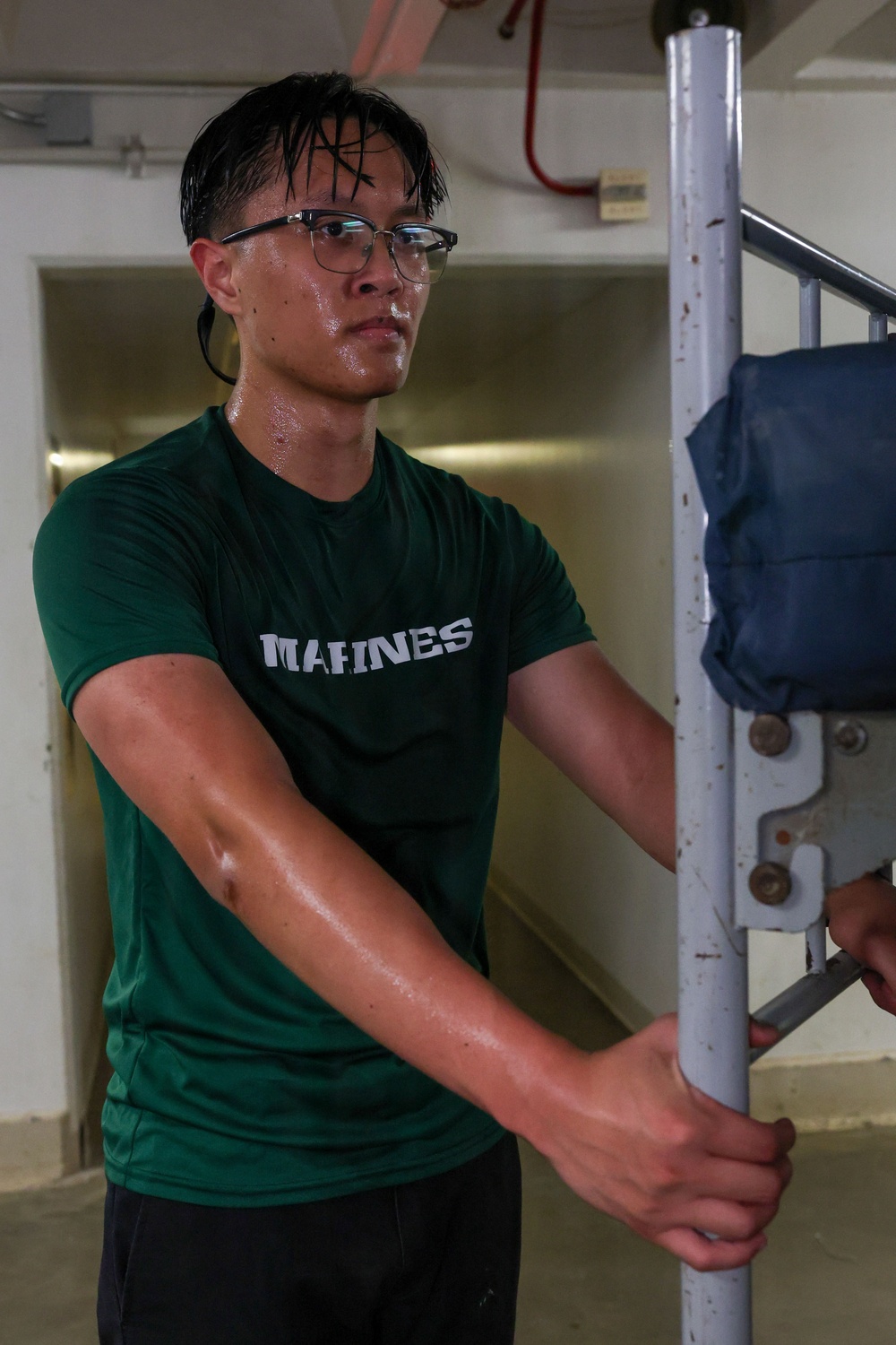 12th MCD hosts Mini-OCS