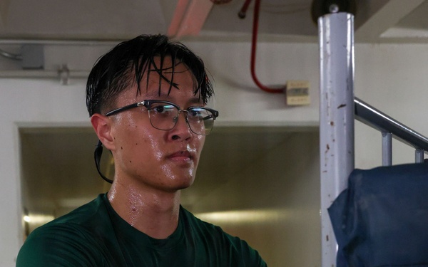 12th MCD hosts Mini-OCS