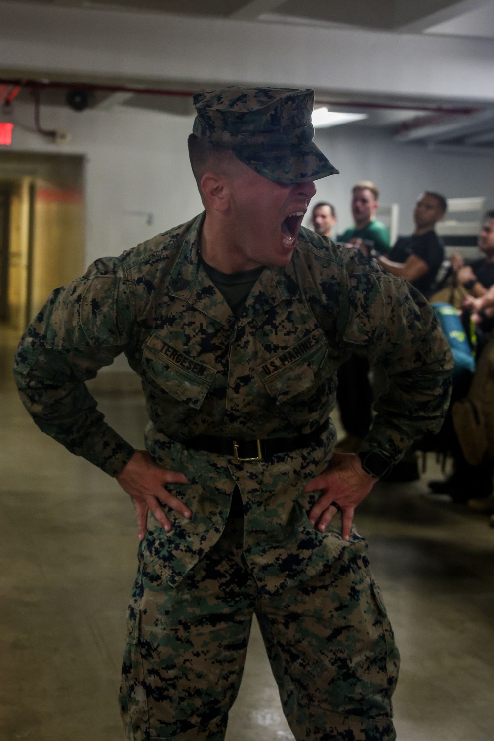 12th MCD hosts Mini-OCS