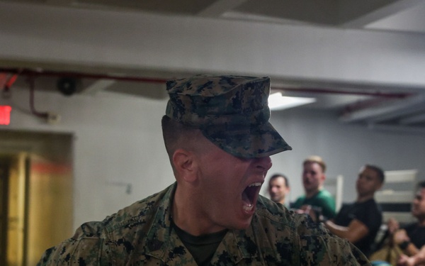 12th MCD hosts Mini-OCS