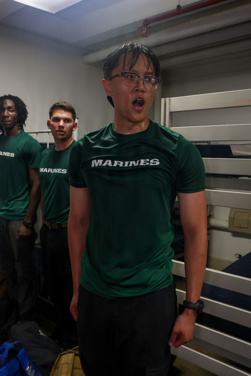 12th MCD hosts Mini-OCS