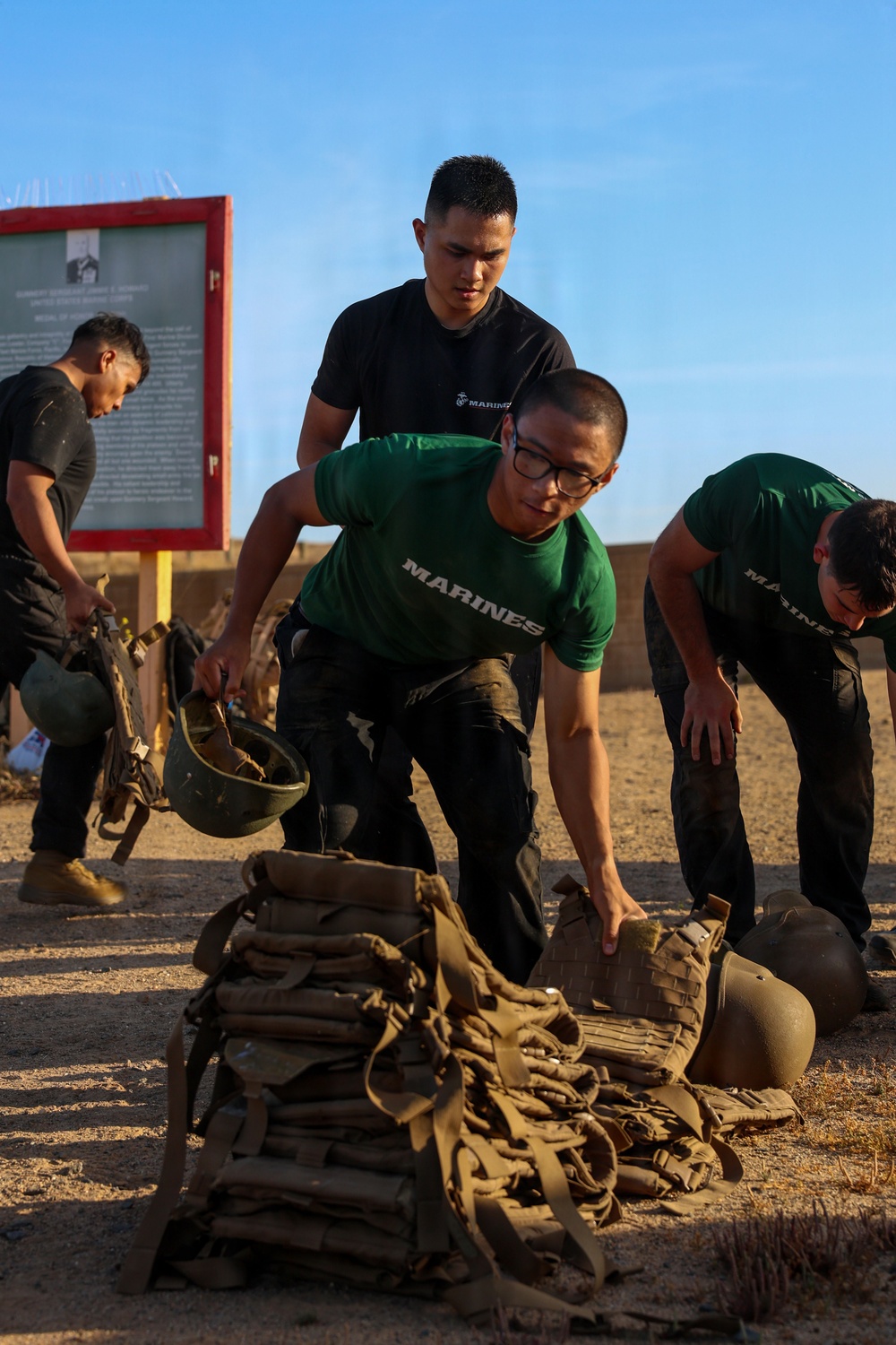 12th MCD hosts Mini-OCS