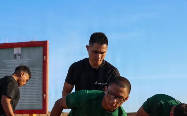 12th MCD hosts Mini-OCS