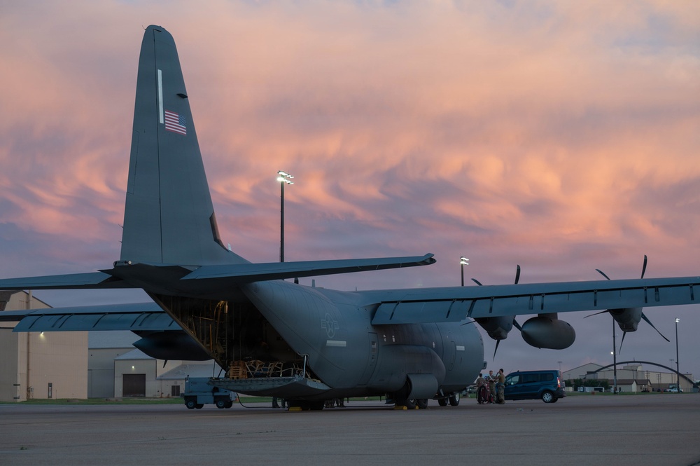 Balikatan 2026: 317th AW Launches Air Mobility Support