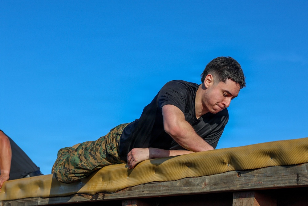 12th MCD hosts Mini-OCS