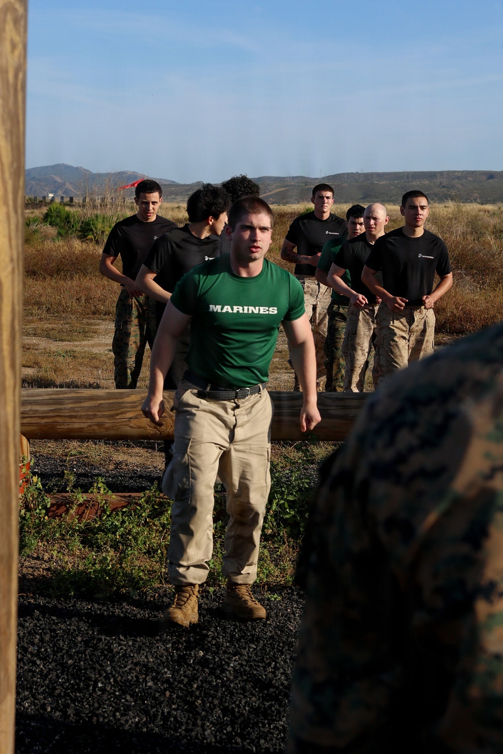 12th MCD hosts Mini-OCS