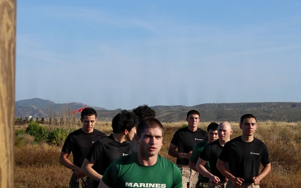 12th MCD hosts Mini-OCS