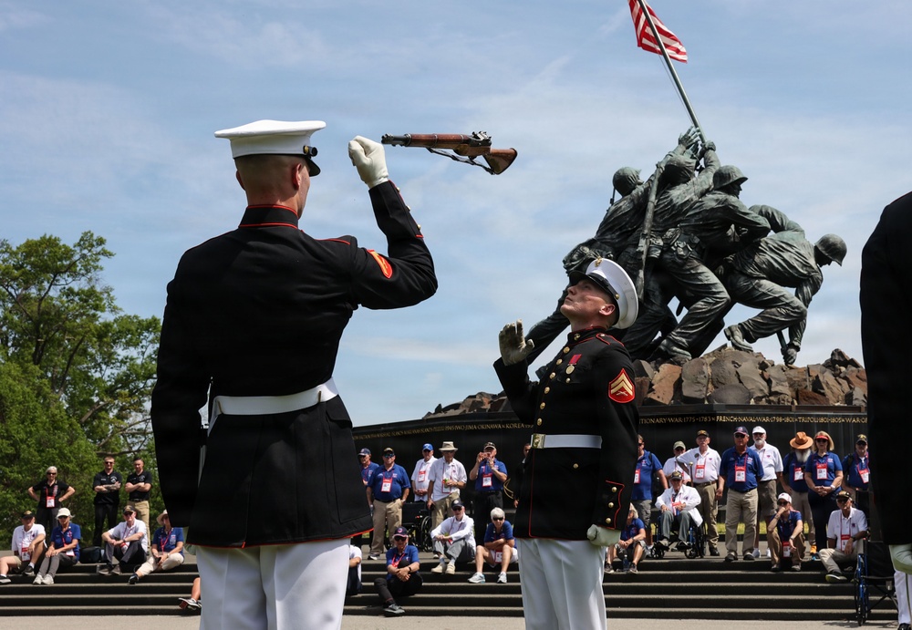 SDP Honor Flight, April 15, 2026