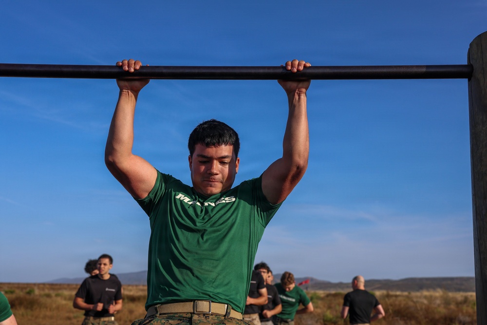 12th MCD hosts Mini-OCS