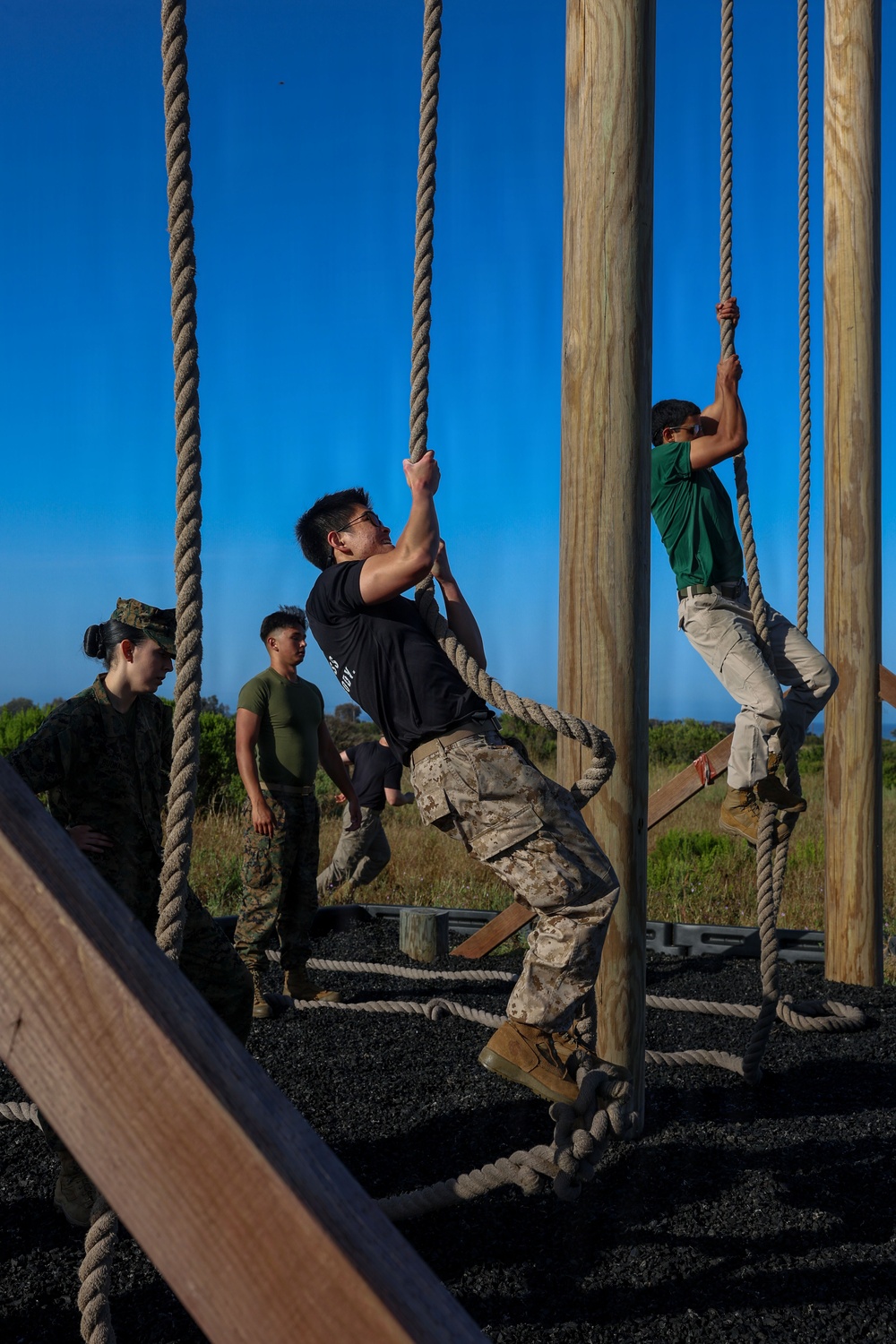 12th MCD hosts Mini-OCS