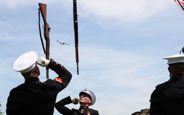 SDP Honor Flight, April 15, 2026